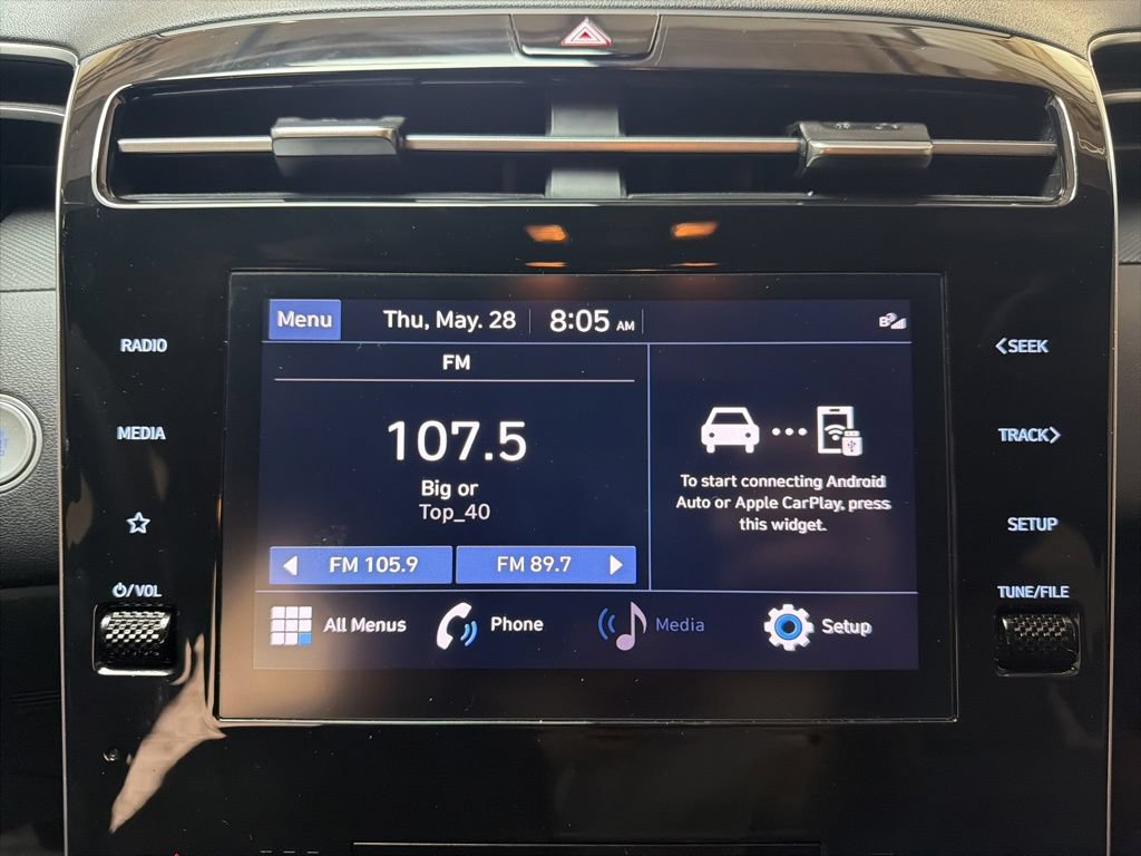 Certified 2024 Hyundai Santa Cruz SEL FWD image 18