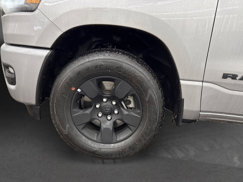 Certified 2025 RAM 1500 Tradesman w/ Night Edition image 11