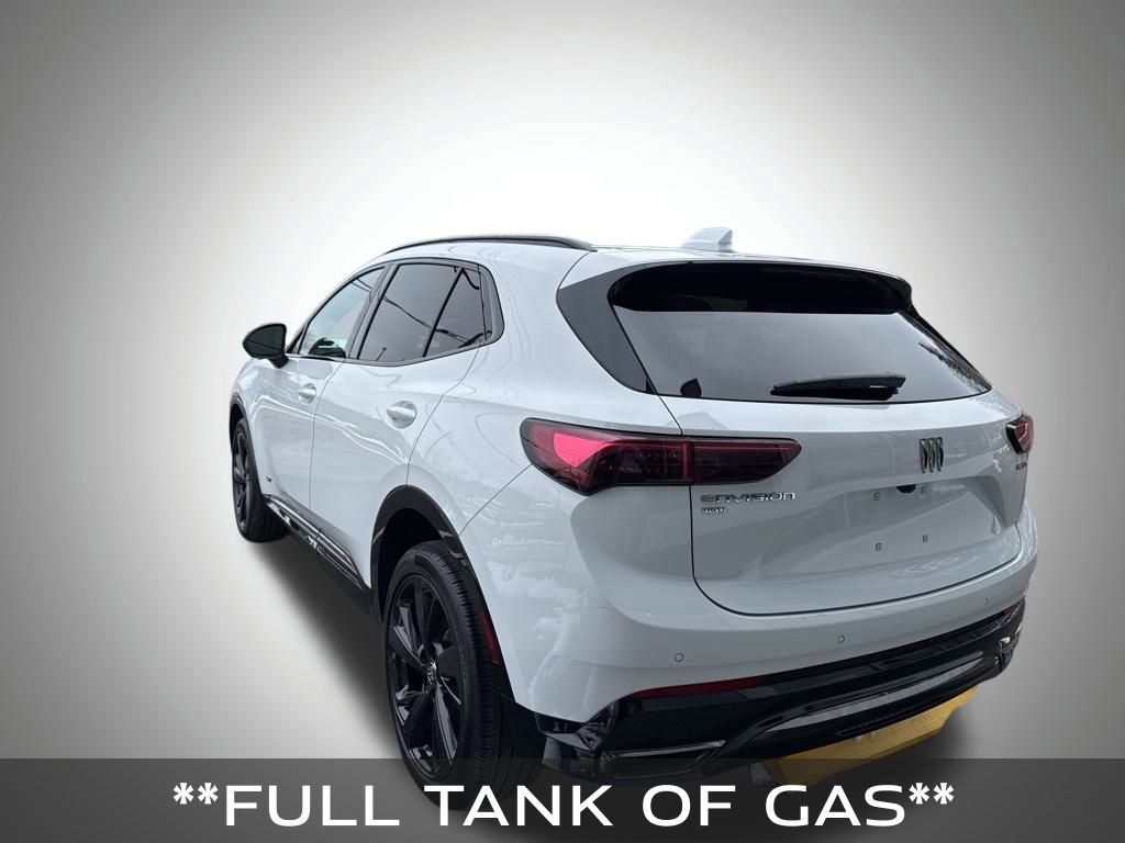 Used 2025 Buick Envision Sport Touring image 3