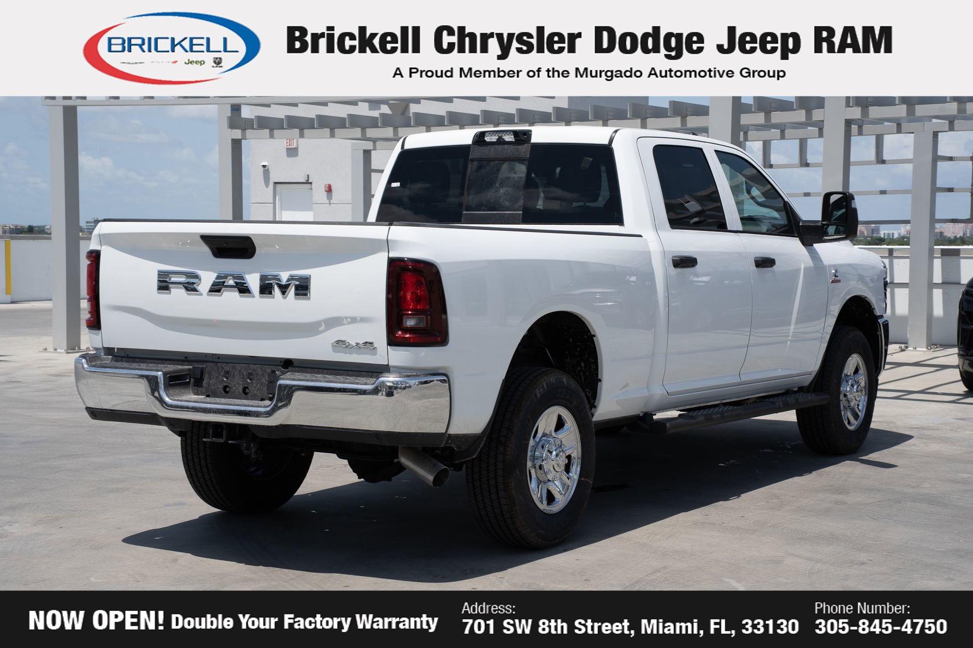 New 2025 RAM 2500 Tradesman image 5