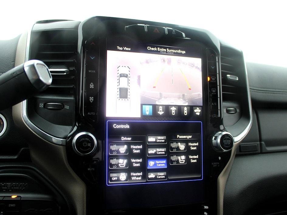 Used 2019 RAM 2500 Laramie image 25