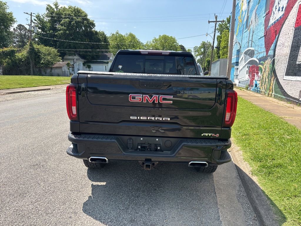 Used 2021 GMC Sierra 1500 AT4 w/ AT4 Premium Package AWD/4WD image 6