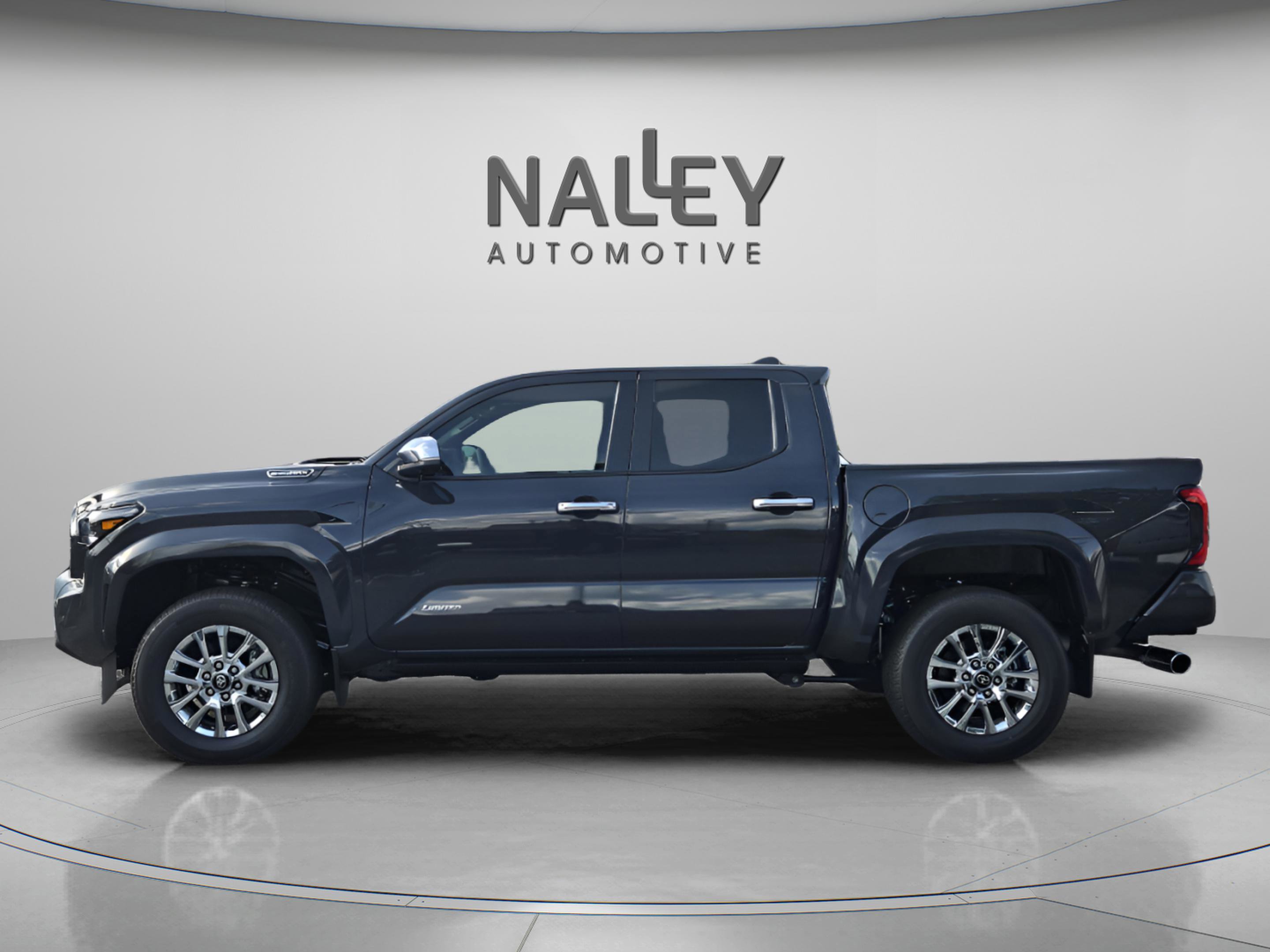 New 2025 Toyota Tacoma Limited image 2