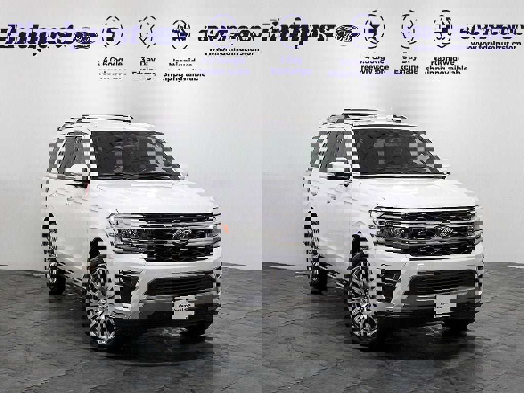 Used 2024 Ford Expedition Limited