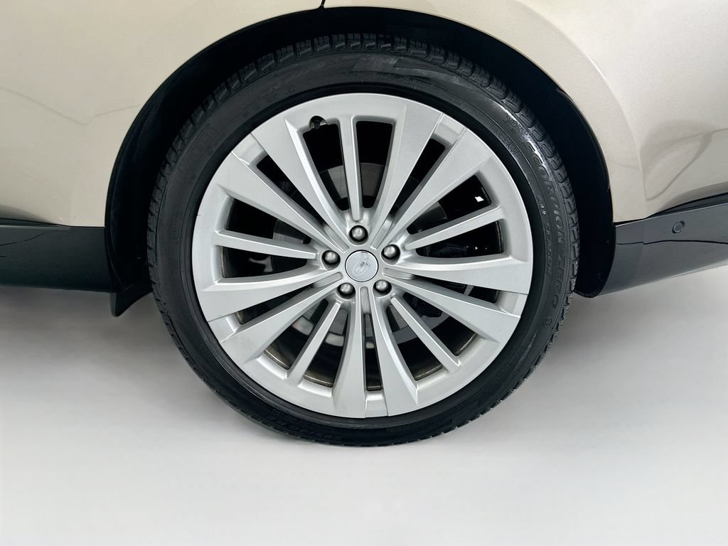 Certified 2023 Land Rover Range Rover First Edition AWD/4WD image 30
