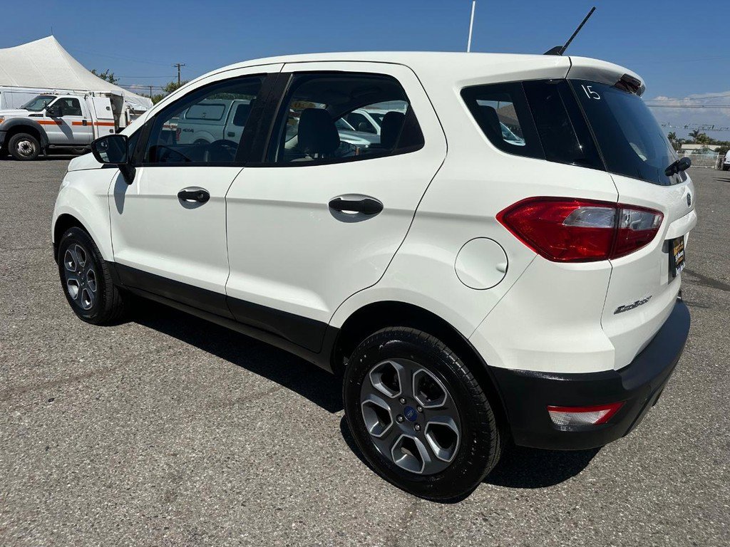 Used 2022 Ford EcoSport S AWD/4WD image 9