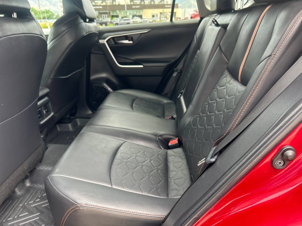 Used 2023 Toyota RAV4 Adventure AWD/4WD image 26