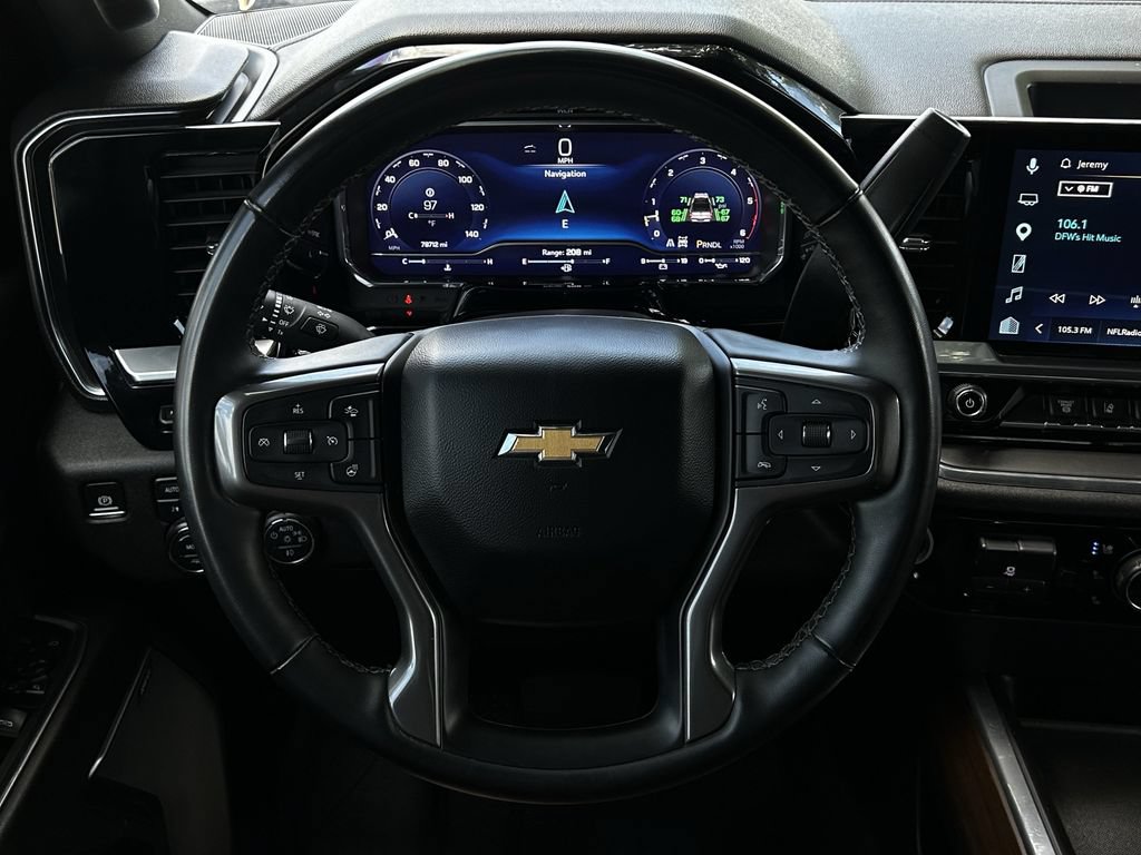 Used 2024 Chevrolet Silverado 3500 High Country w/ High Country Premium Package AWD/4WD image 15