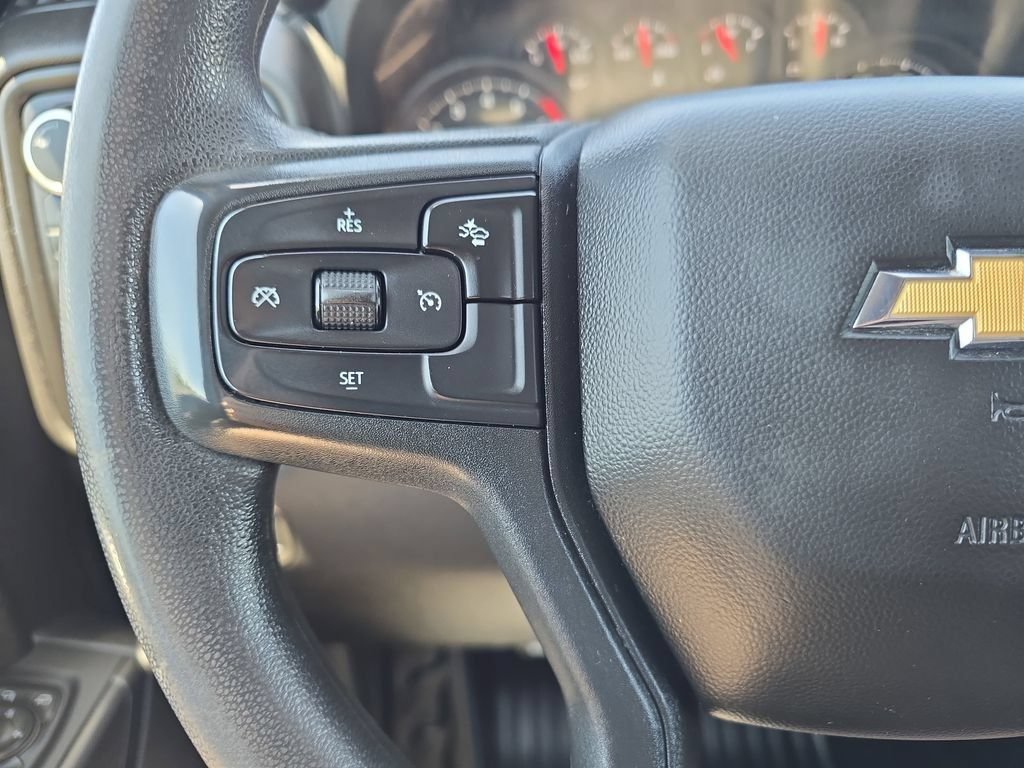 Used 2024 Chevrolet Silverado 2500 W/T w/ WT Convenience Package AWD/4WD image 72