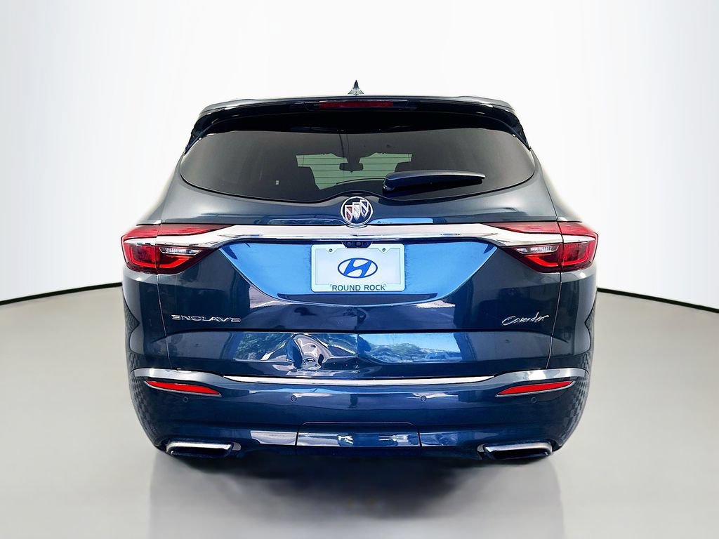 Used 2020 Buick Enclave Avenir w/ Avenir Technology Package FWD image 6