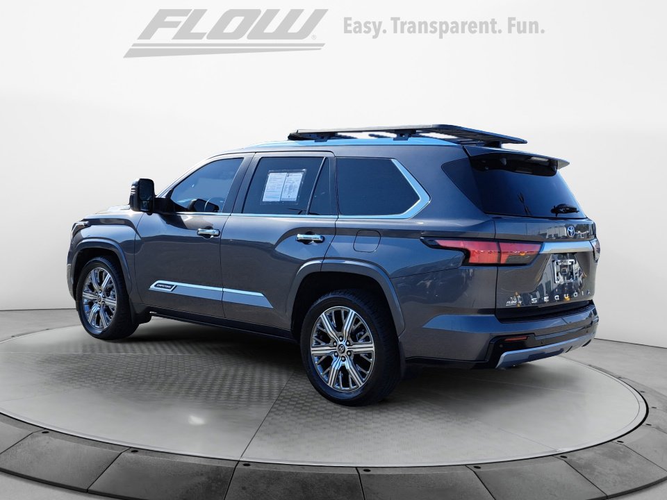 Used 2024 Toyota Sequoia Capstone image 6