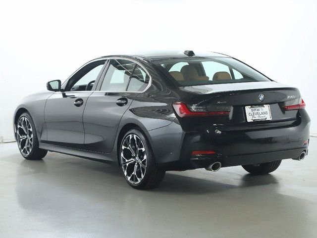 Used 2025 BMW 330i xDrive Sedan AWD/4WD image 44