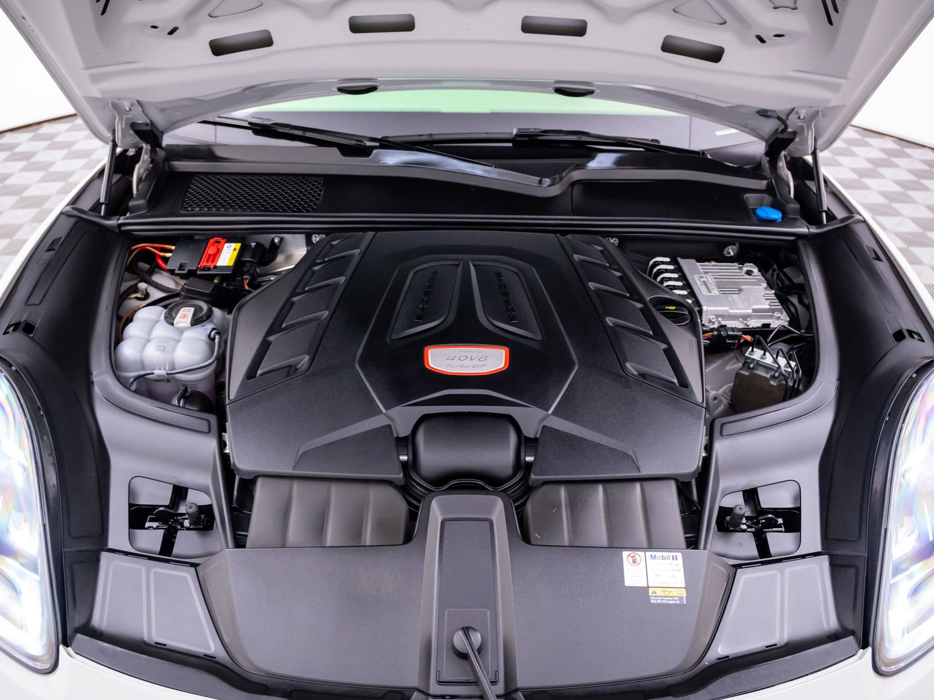 Certified 2022 Porsche Cayenne Turbo GT AWD/4WD image 30