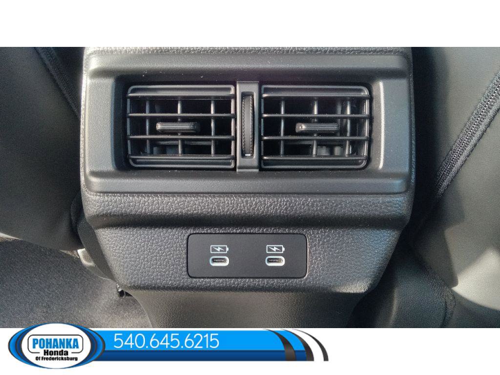 New 2025 Honda Accord Hybrid Sport-L FWD image 27