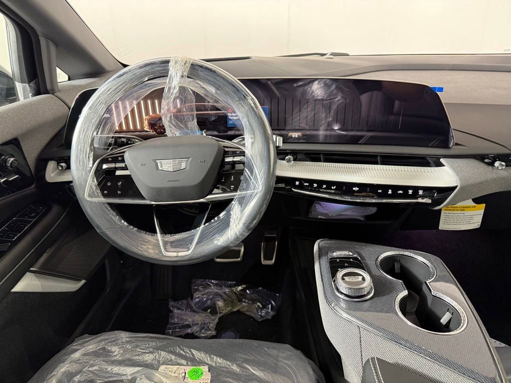 New 2026 Cadillac Optiq Sport 2 RWD image 3