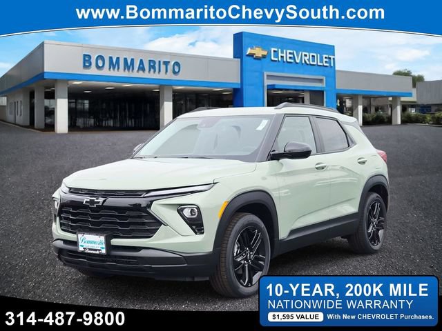 New 2026 Chevrolet TrailBlazer LT w/ Convenience Package
