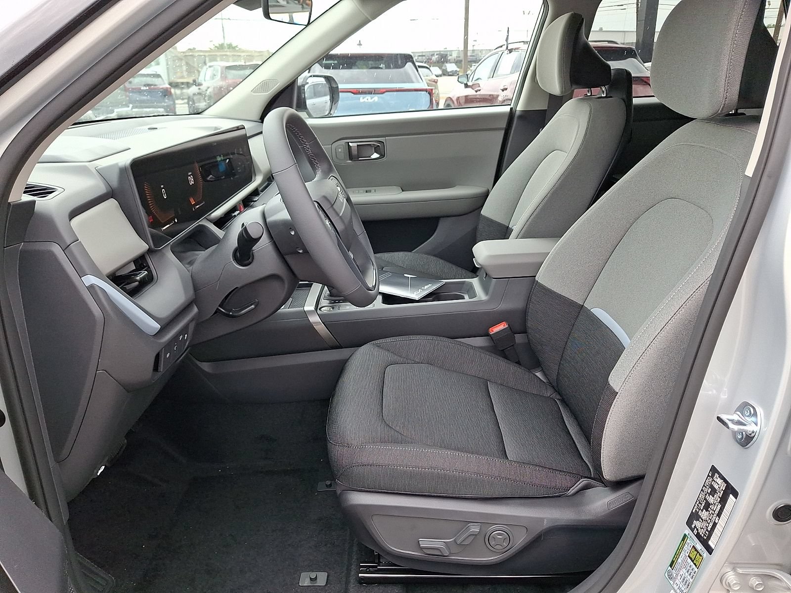 New 2027 Kia Seltos S AWD/4WD image 13