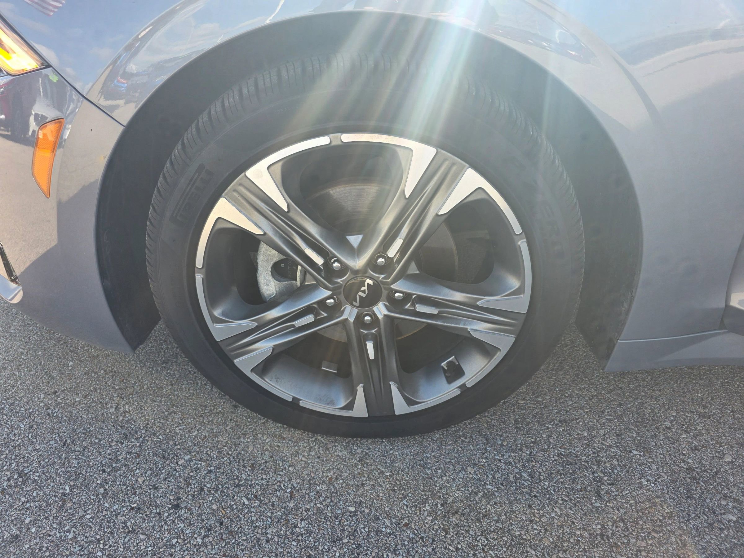 Used 2023 Kia K5 EX w/ EX Premium Package FWD image 15