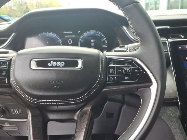 Certified 2023 Jeep Grand Cherokee L Overland AWD/4WD image 28