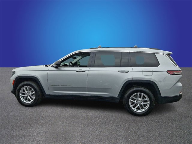 Used 2021 Jeep Grand Cherokee L Laredo w/ Luxury Tech Group I image 7