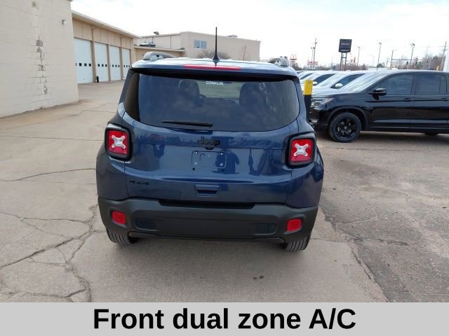 Used 2023 Jeep Renegade Latitude image 6