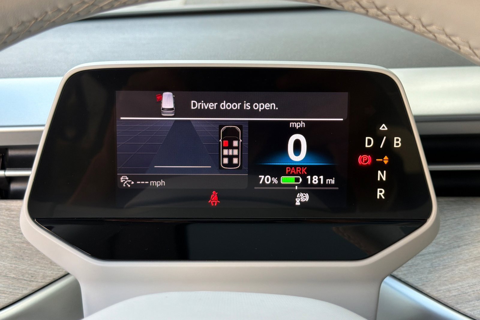 Used 2025 Volkswagen ID. Buzz 1st Edition RWD image 24