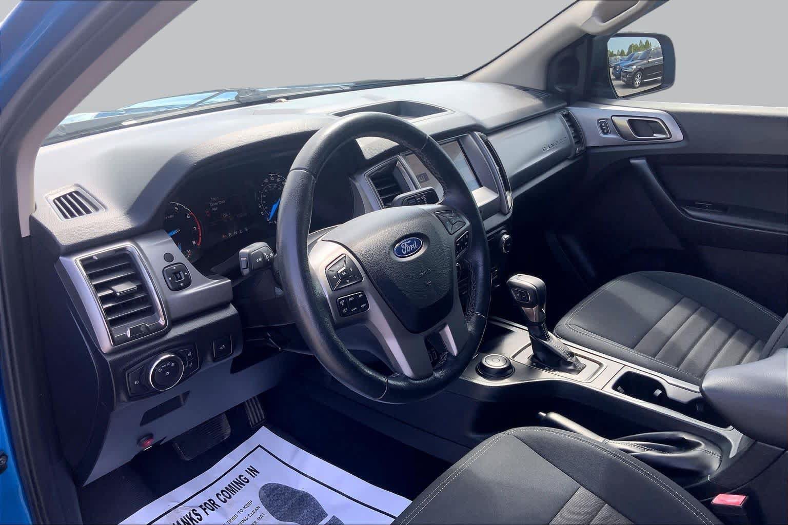 Used 2021 Ford Ranger XLT w/ Equipment Group 301A Mid AWD/4WD image 18