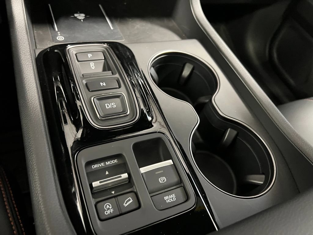 New 2025 Honda Pilot TrailSport image 16