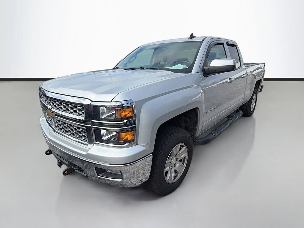 Used 2015 Chevrolet Silverado 1500 LT w/ All Star Edition AWD/4WD image 9