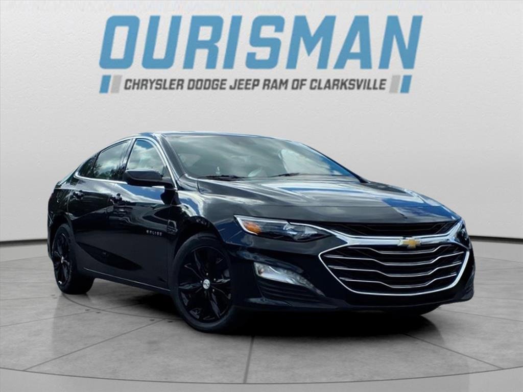 Used 2024 Chevrolet Malibu LT