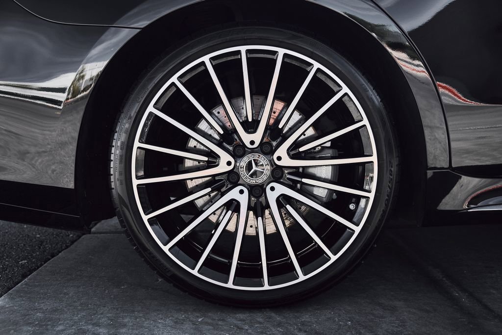 Used 2023 Mercedes-Benz S 580 4MATIC Sedan image 19