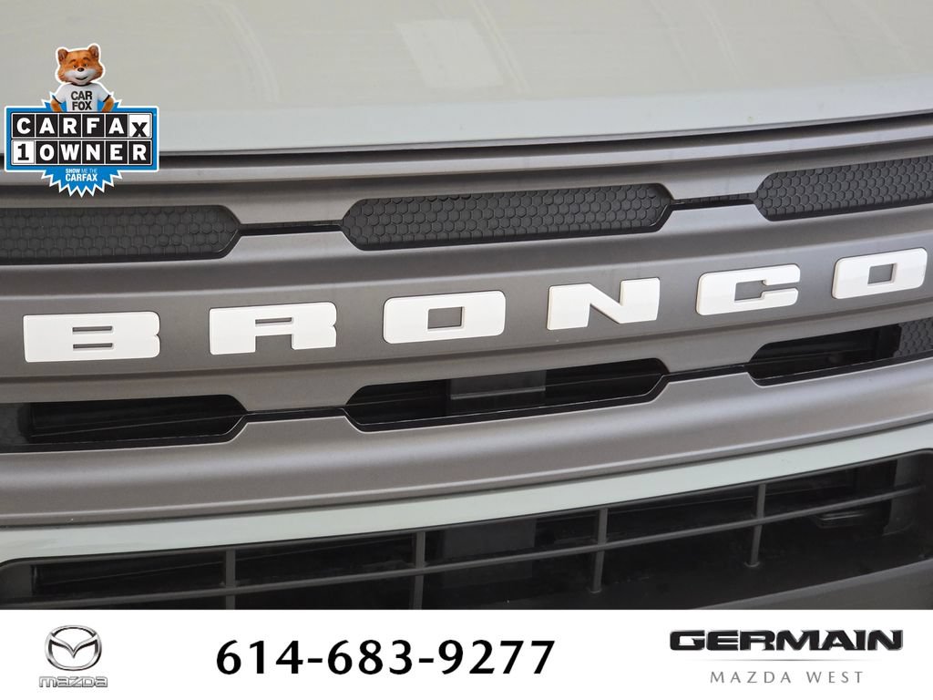Used 2023 Ford Bronco Sport Big Bend AWD/4WD image 14