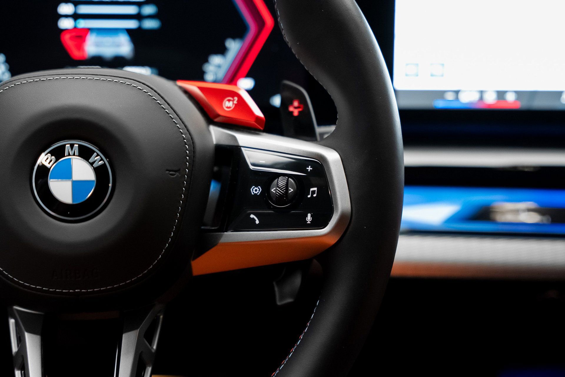 Used 2025 BMW M5 image 48