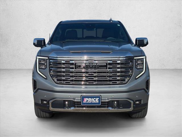 Used 2026 GMC Sierra 1500 Denali w/ Denali Reserve Package AWD/4WD image 2