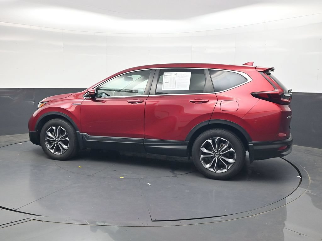 Used 2022 Honda CR-V EX-L image 8