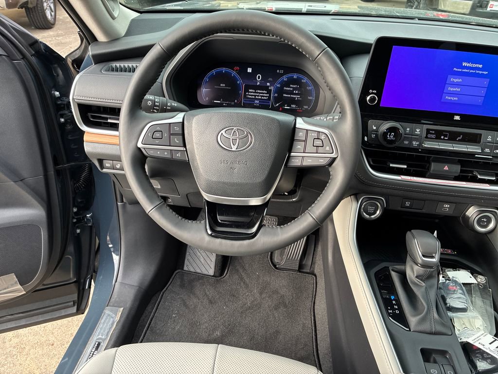 New 2026 Toyota Grand Highlander Limited image 21