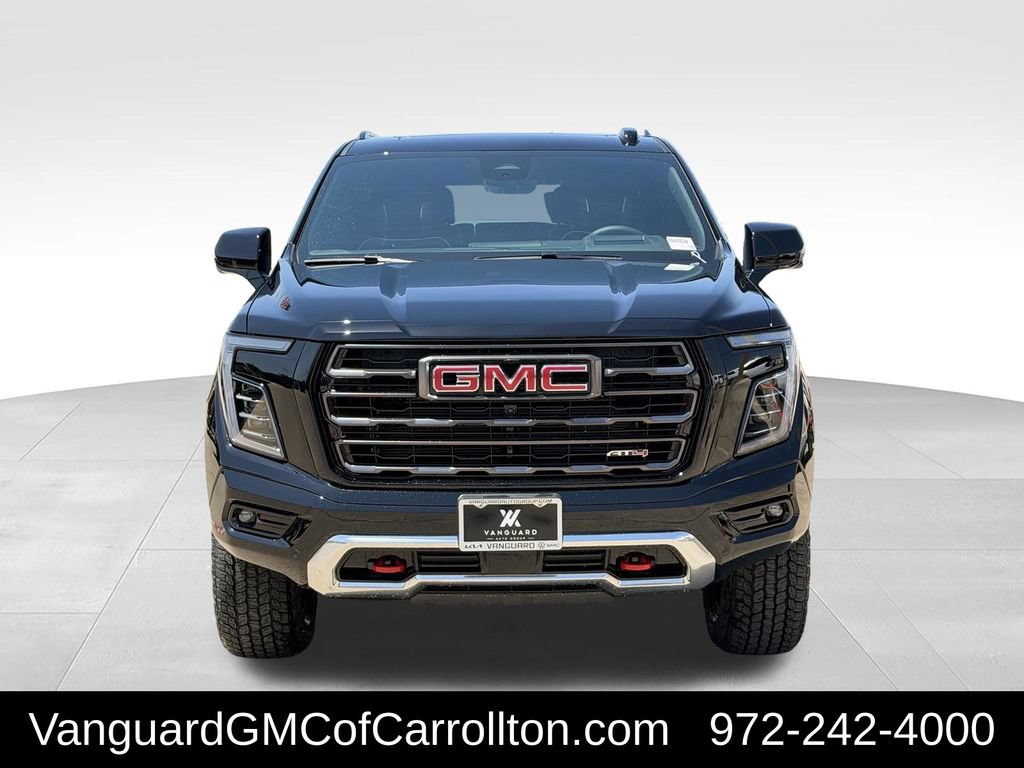 New 2026 GMC Yukon AT4 Ultimate w/ LPO, Floor Liner Package AWD/4WD image 7