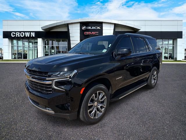 Used 2023 Chevrolet Tahoe LT image 1