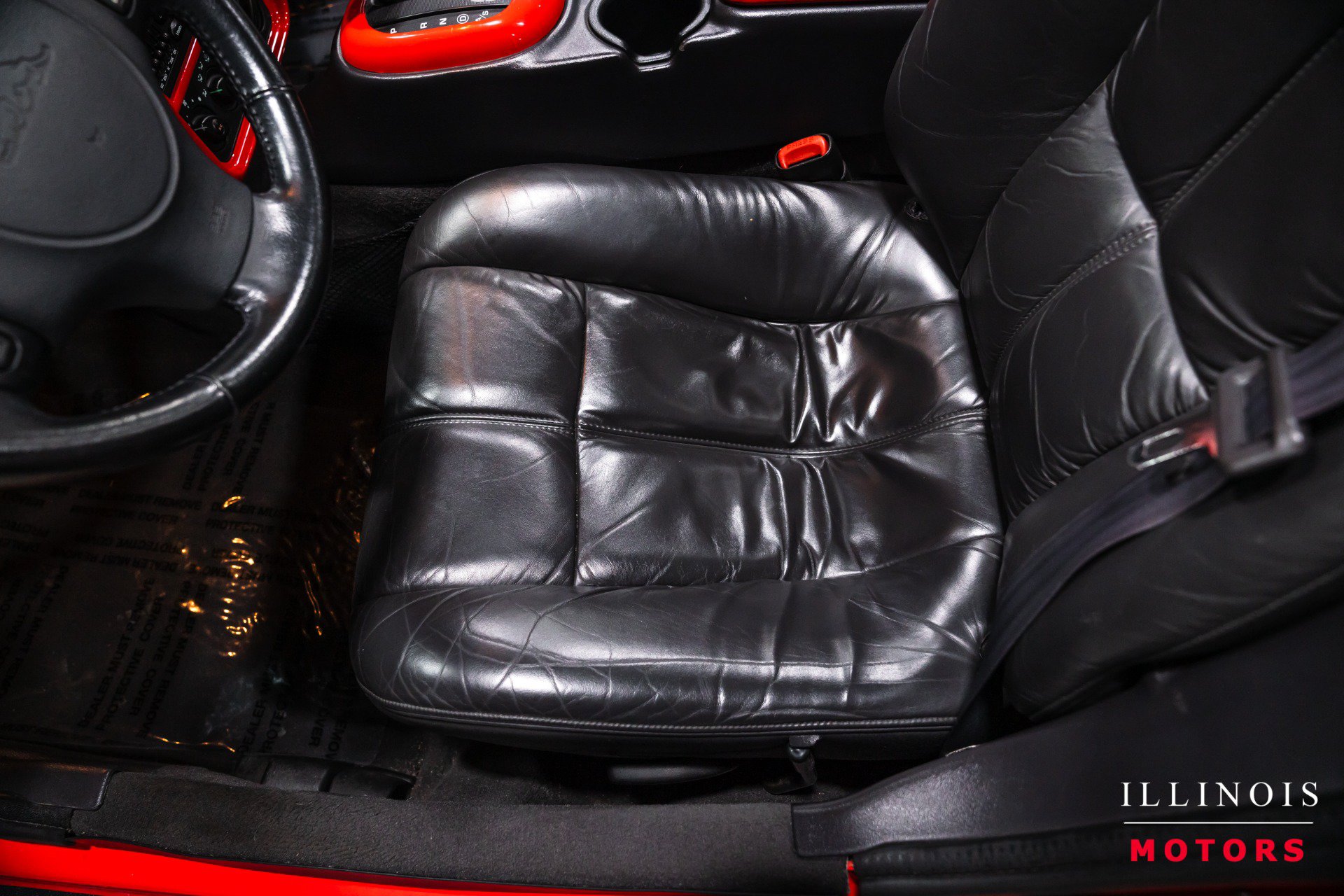 Used 1999 Plymouth Prowler RWD image 19