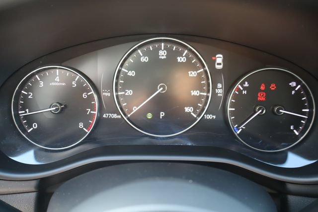 Used 2024 MAZDA MAZDA3 s FWD image 37
