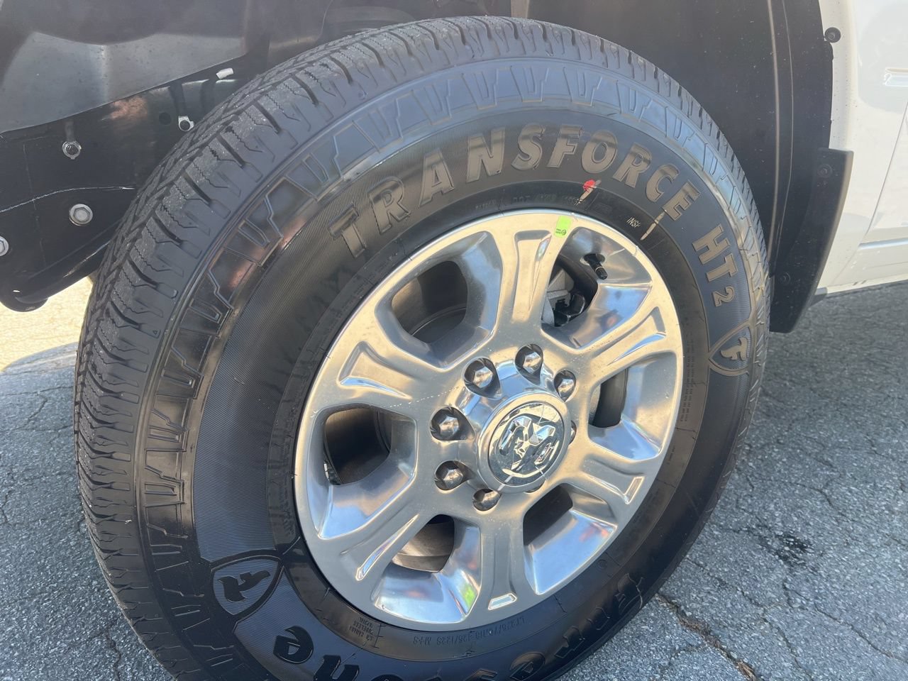 New 2026 RAM 2500 Big Horn AWD/4WD image 11