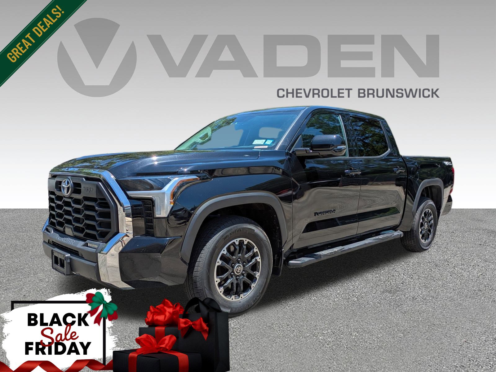 Used 2022 Toyota Tundra SR5