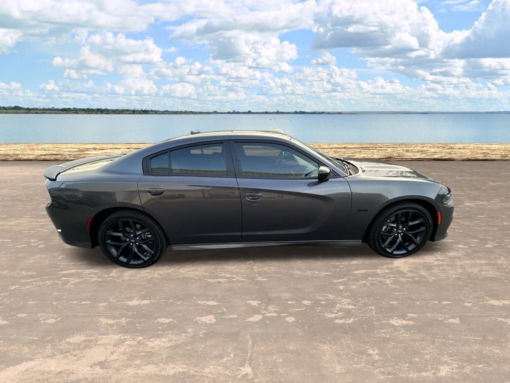 Used 2023 Dodge Charger R/T w/ Plus Group image 4