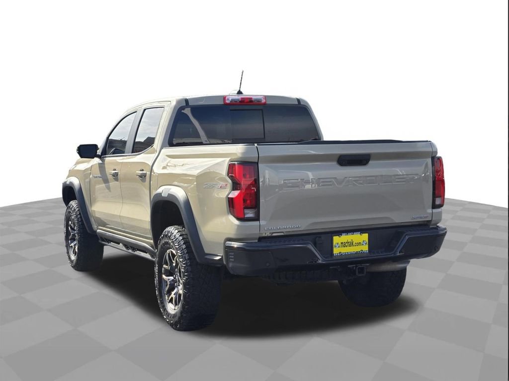 Used 2024 Chevrolet Colorado ZR2 w/ Technology Package AWD/4WD image 6