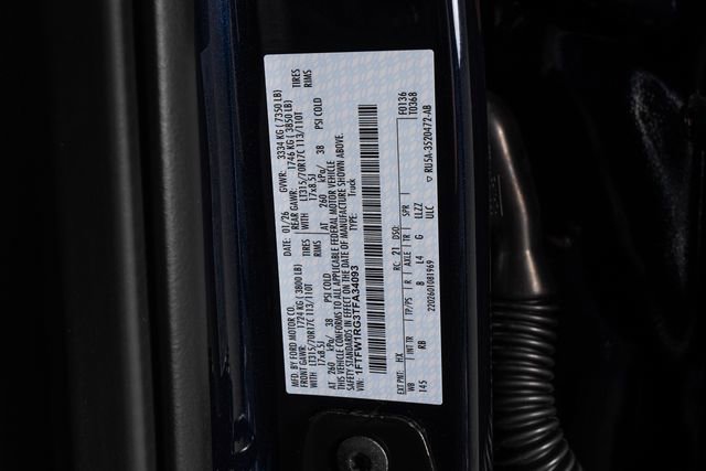 Used 2026 Ford F150 Raptor AWD/4WD image 71