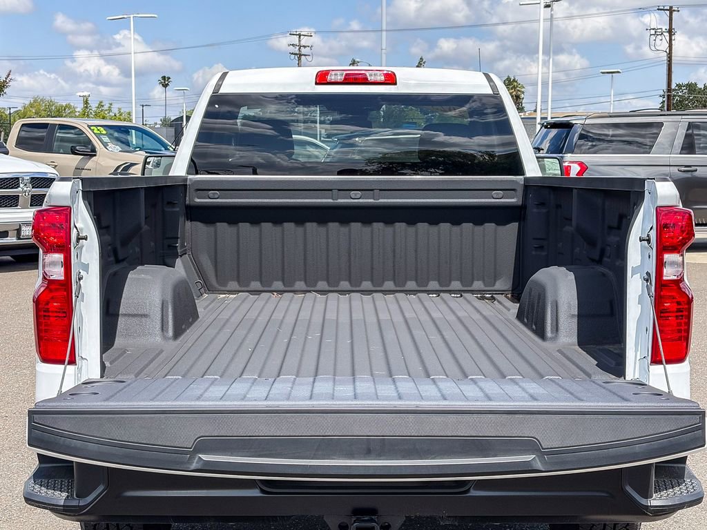 New 2026 Chevrolet Silverado 1500 W/T w/ WT Safety Package RWD image 19