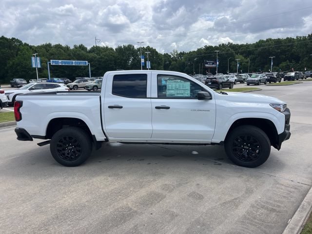 New 2026 Chevrolet Colorado W/T w/ WT Custom Package RWD image 9
