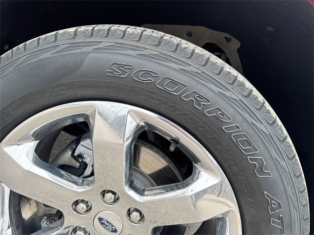 Certified 2021 Ford F150 Lariat w/ Equipment Group 502A High image 39