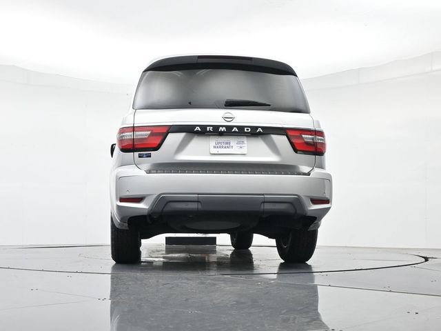 Used 2024 Nissan Armada SV w/ Cargo Package RWD image 51