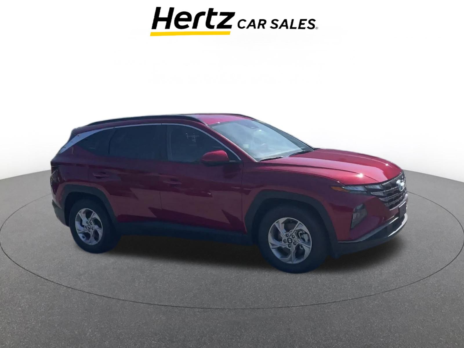 Used 2024 Hyundai Tucson SEL